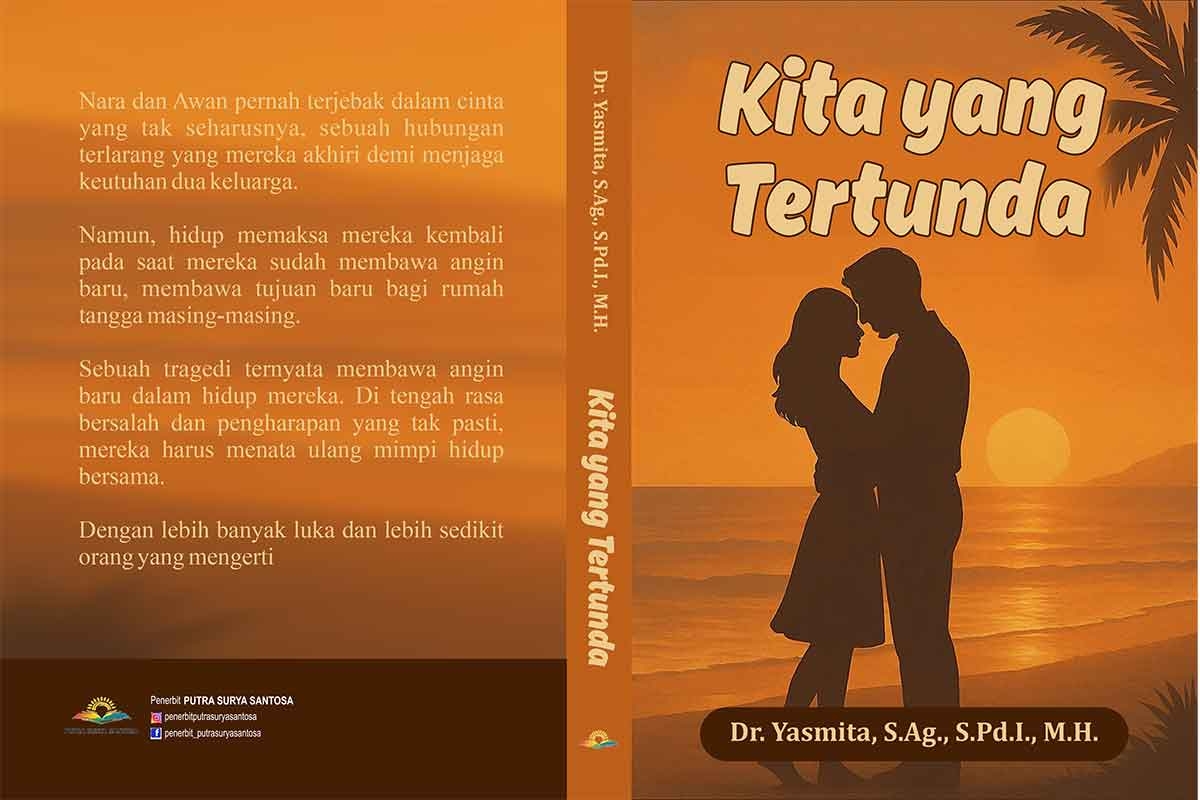 Sampul Kita yang Tertunda