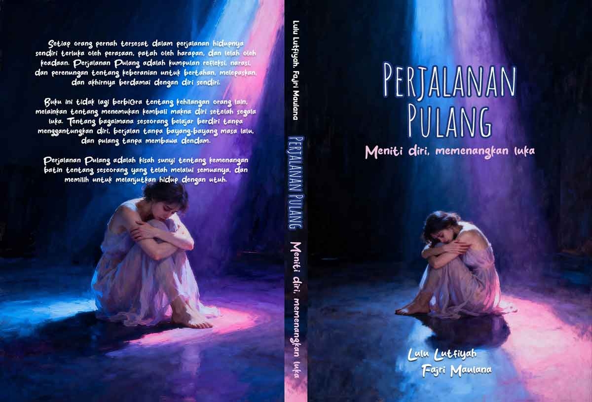 Sampul Perjalanan Pulang