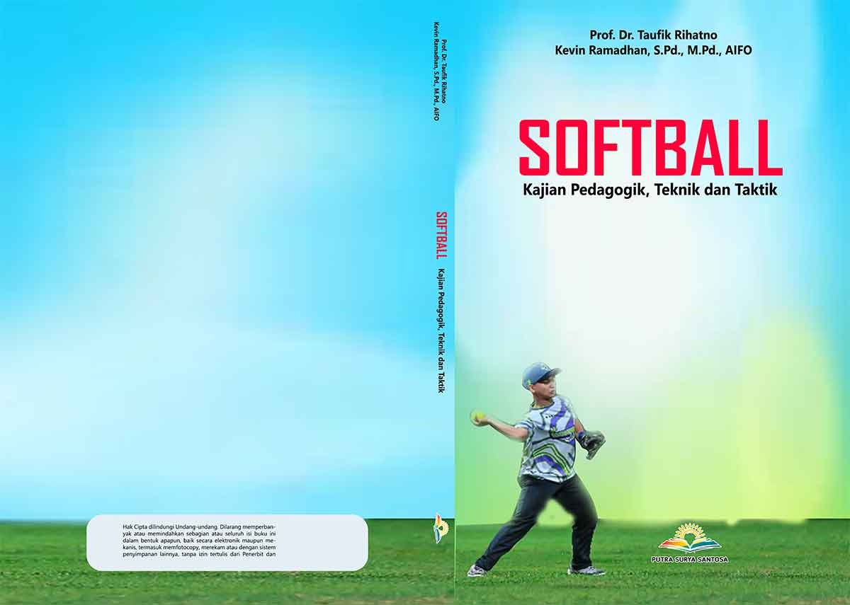 Sampul Softball: Kajian Pedagogik, Teknik dan Taktik