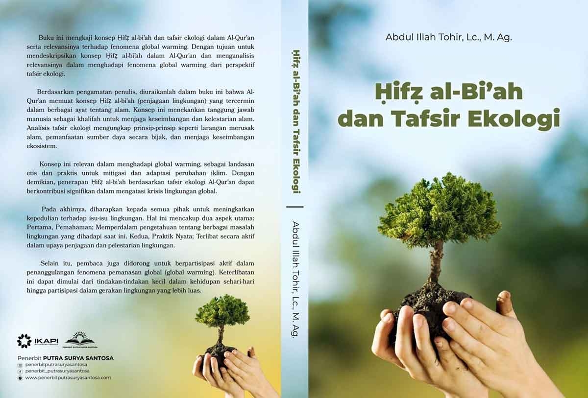 Sampul Konsep Ḥifẓ al-Bi’ah dan Tafsir Ekologi