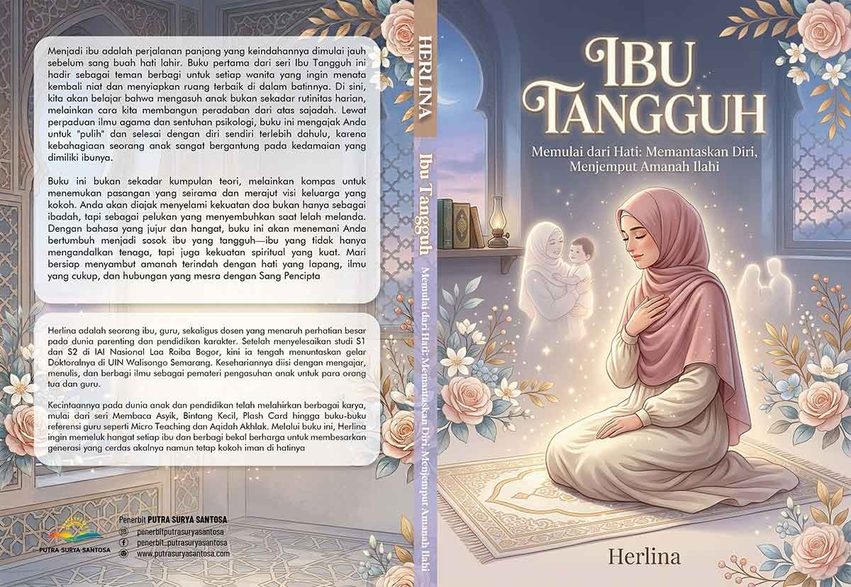 Sampul Ibu Tangguh
