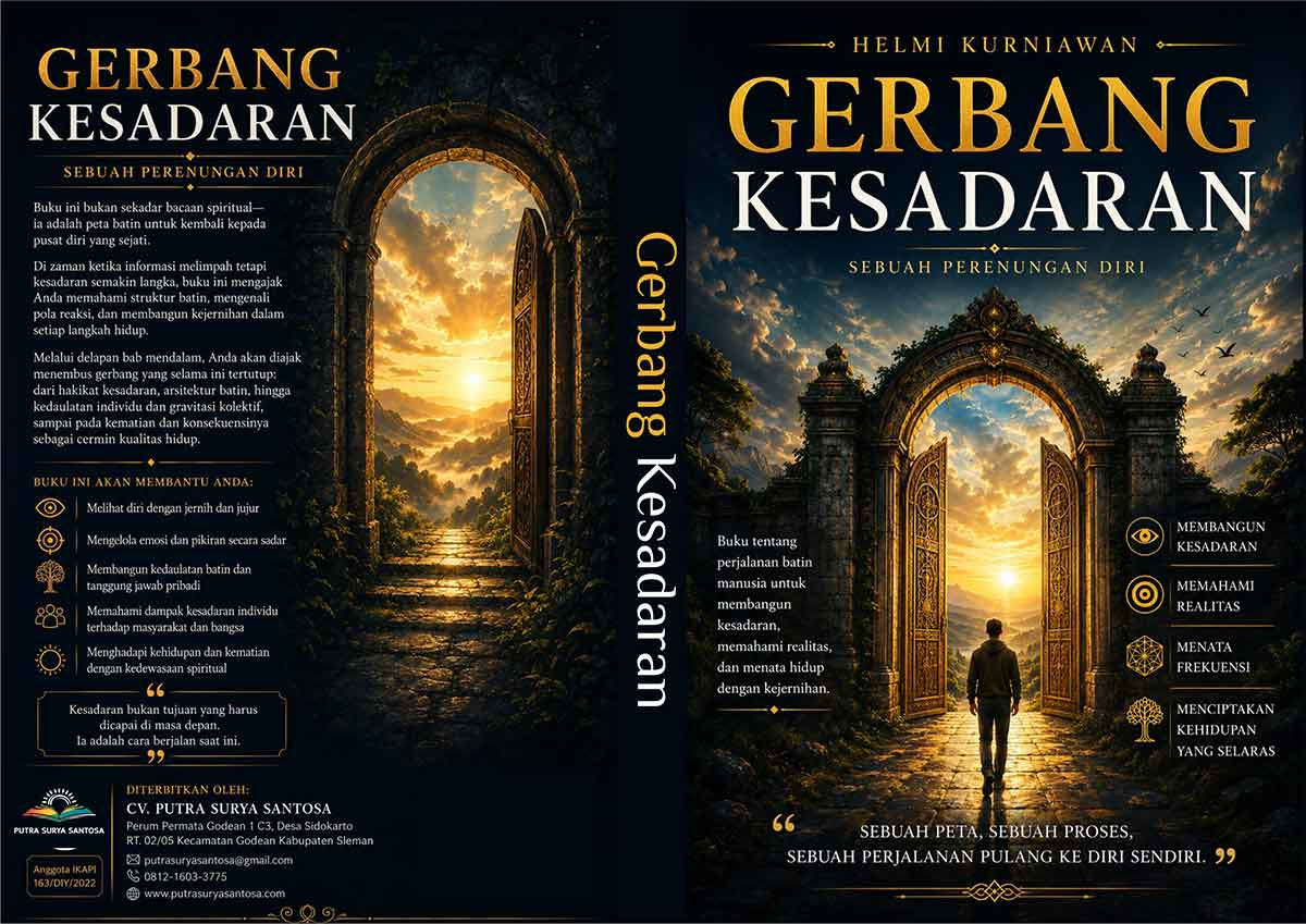 Sampul Gerbang Kesadaran