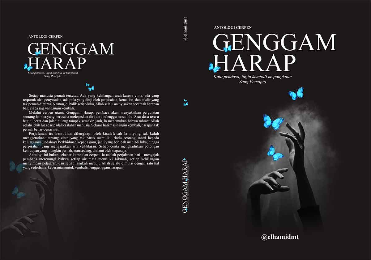 Sampul Genggam Harap  -