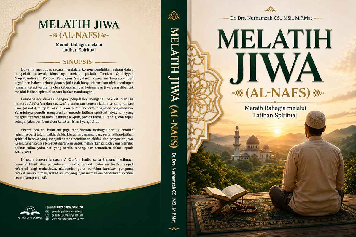 Melatih Jiwa (Al-Nafs): Meraih Bahagia melalui Latihan Spiritual