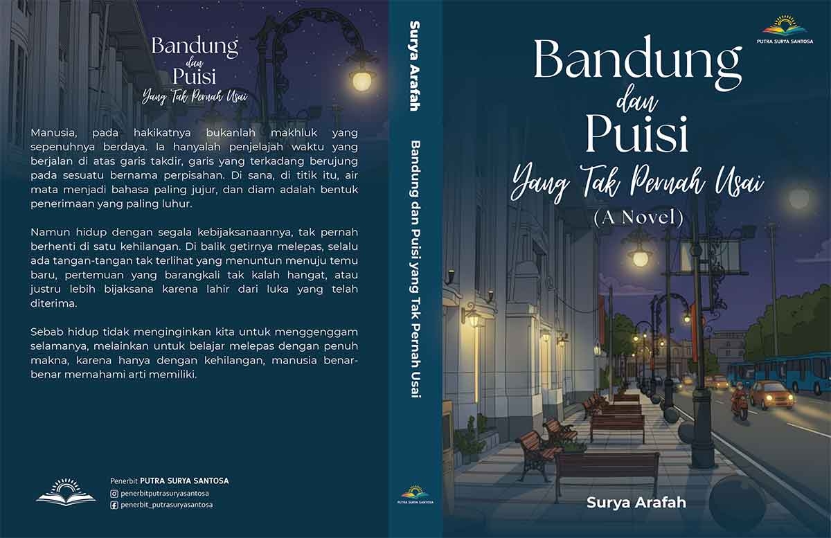 Bandung dan Puisi yang Tak Pernah Usai