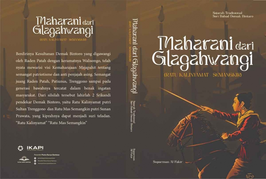 Maharani dari Glagahwangi Ratu Kalinyamat Semangkir