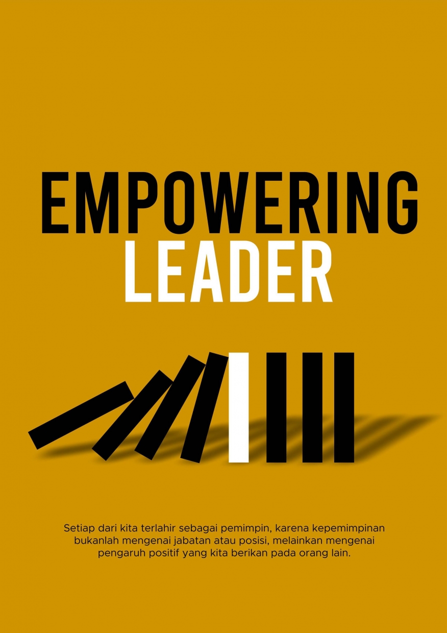 EMPOWERING LEADER