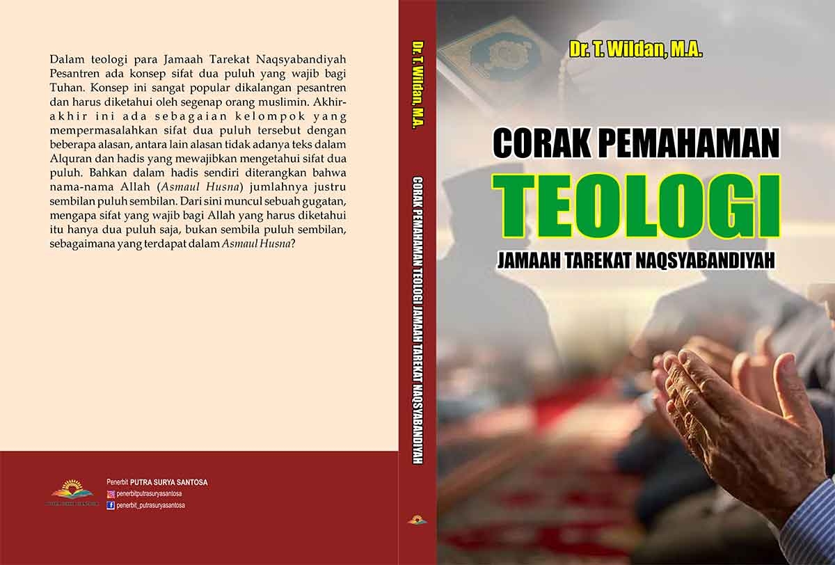 Corak Pemahaman Teologi Jamaah Tarekat Naqsyabandiyah