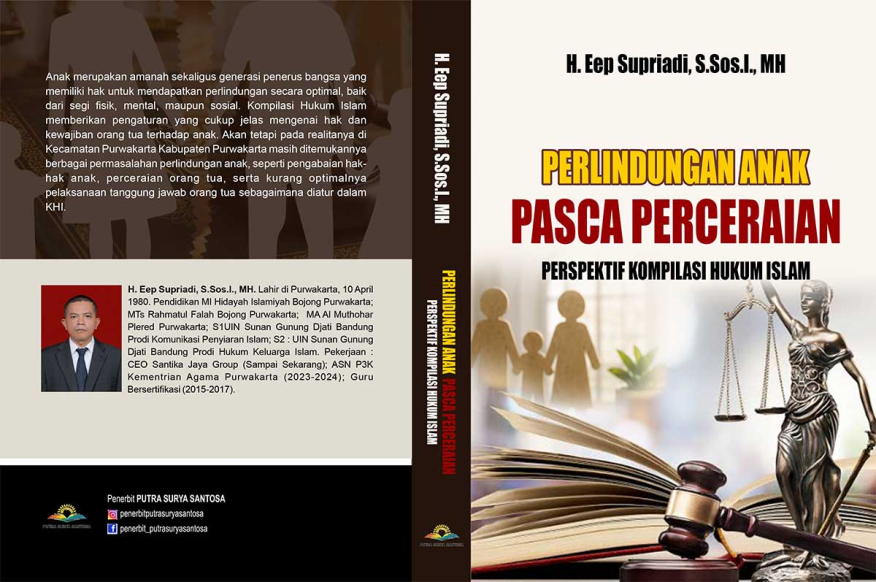 Perlindungan Anak Pasca Perceraian Perspektif Kompilasi Hukum Islam
